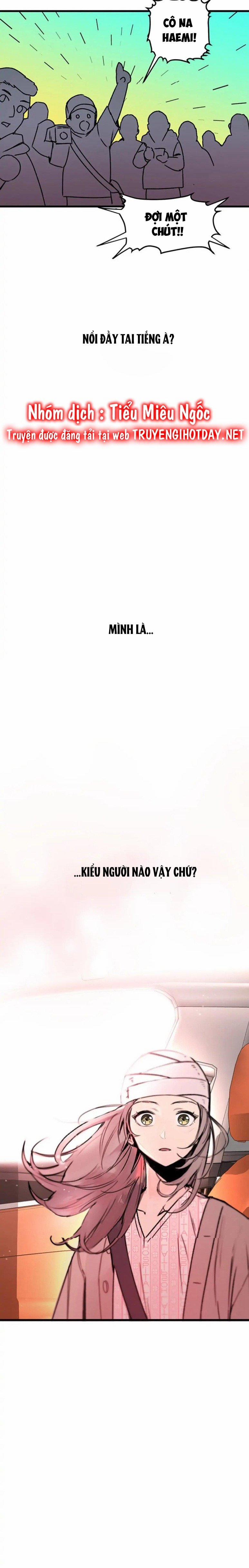 Cuộc Sống Riêng Của Chị Tôi 1 trang 32