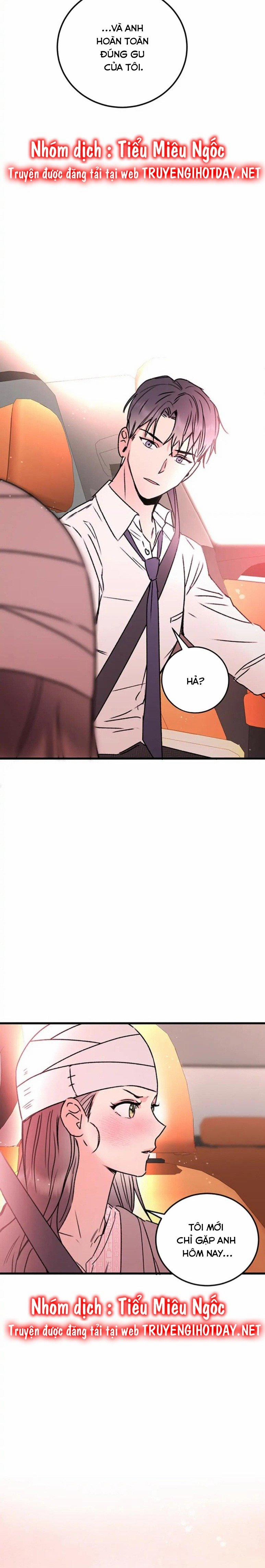 Cuộc Sống Riêng Của Chị Tôi 1 trang 35