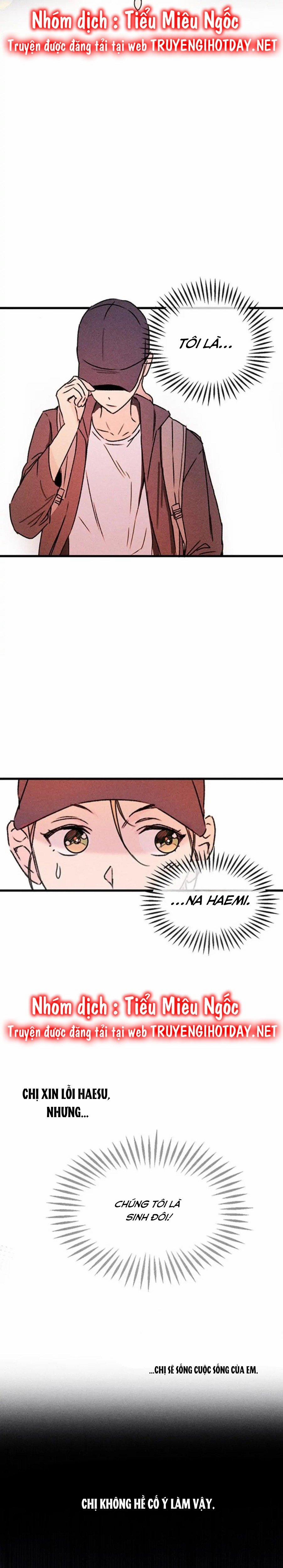 Cuộc Sống Riêng Của Chị Tôi 1 trang 39