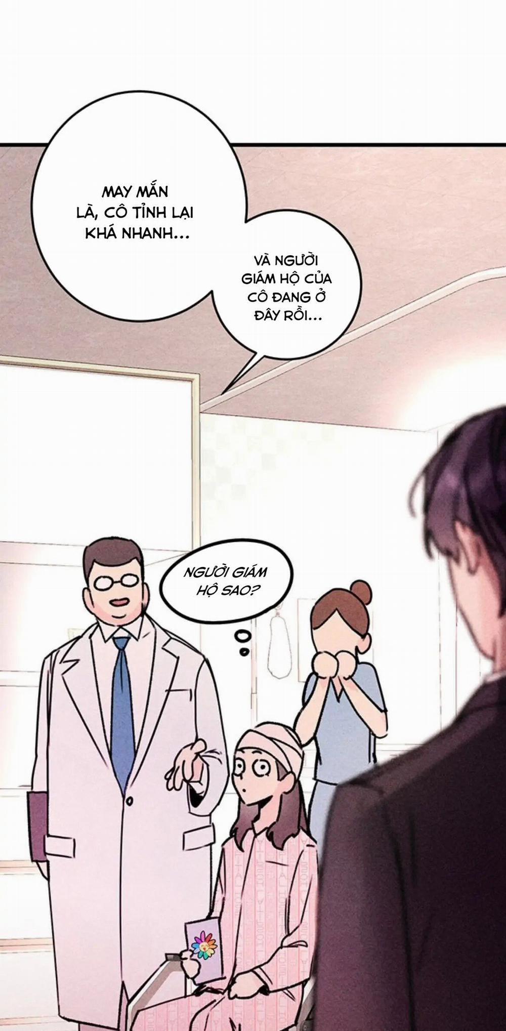 Cuộc Sống Riêng Của Chị Tôi 1 trang 4