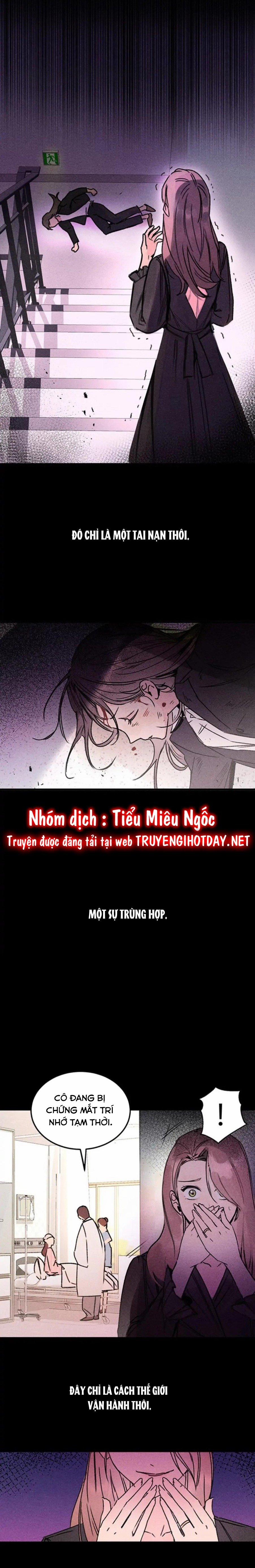 Cuộc Sống Riêng Của Chị Tôi 1 trang 40