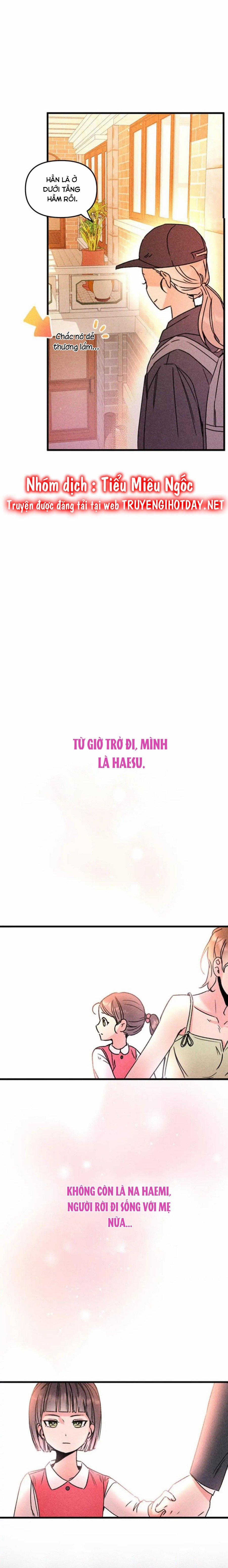 Cuộc Sống Riêng Của Chị Tôi 1 trang 44