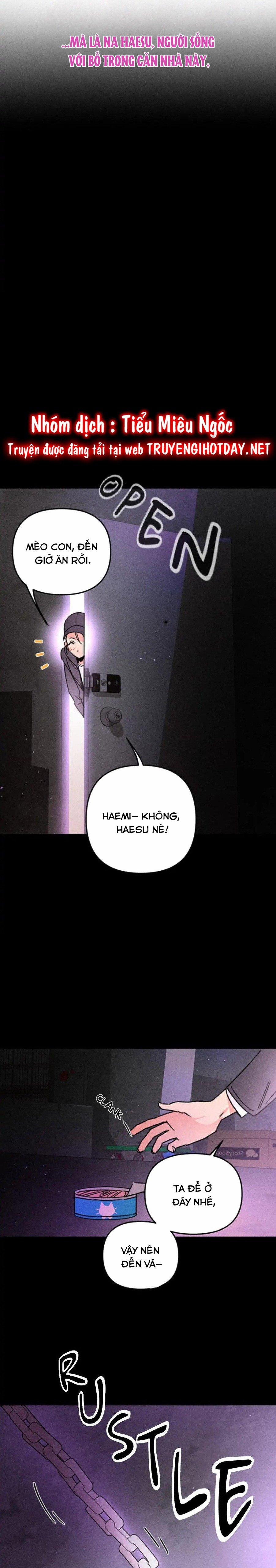 Cuộc Sống Riêng Của Chị Tôi 1 trang 45