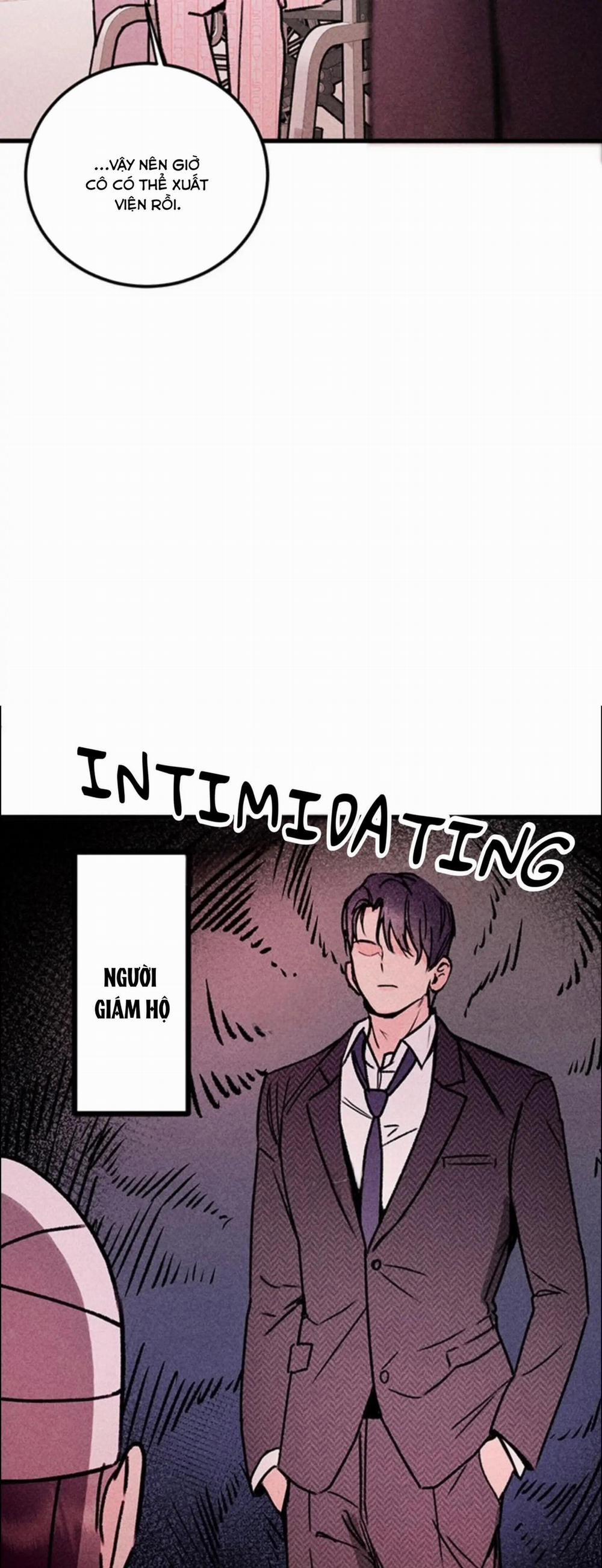 Cuộc Sống Riêng Của Chị Tôi 1 trang 5