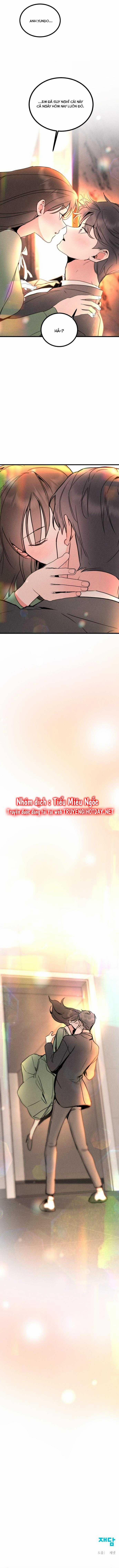 Cuộc Sống Riêng Của Chị Tôi 10 trang 9