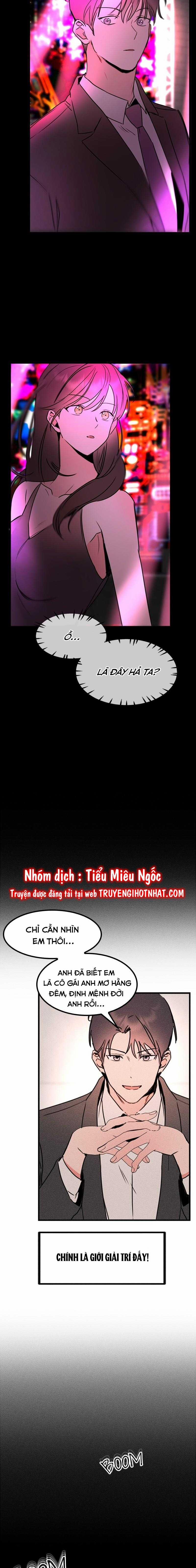 Cuộc Sống Riêng Của Chị Tôi 11 trang 10