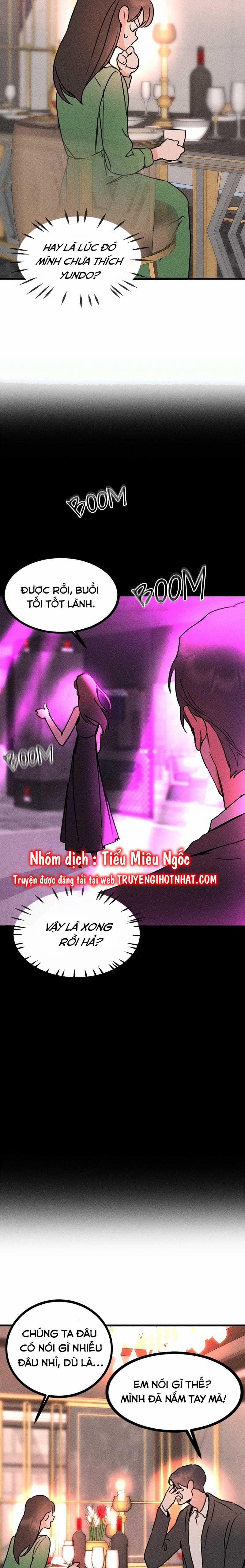 Cuộc Sống Riêng Của Chị Tôi 11 trang 13