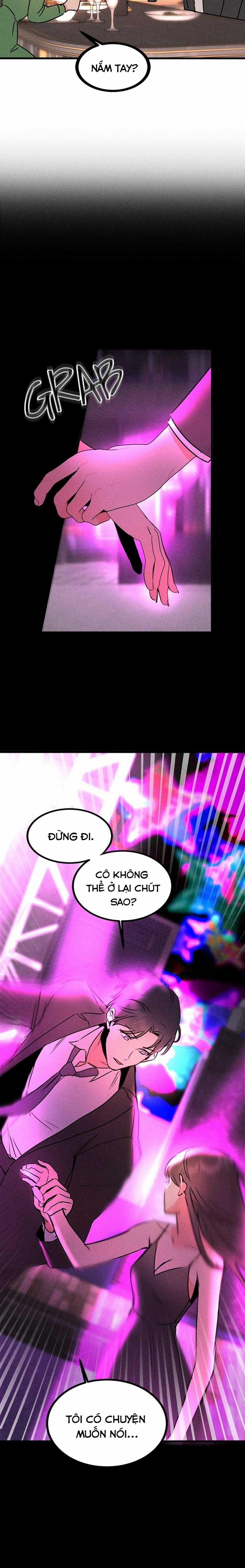 Cuộc Sống Riêng Của Chị Tôi 11 trang 14