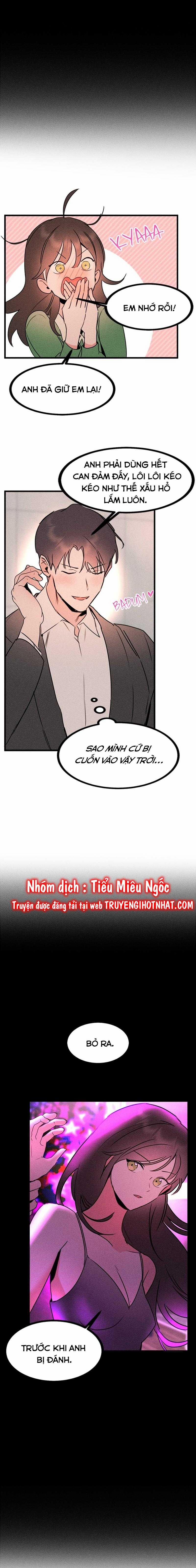 Cuộc Sống Riêng Của Chị Tôi 11 trang 15