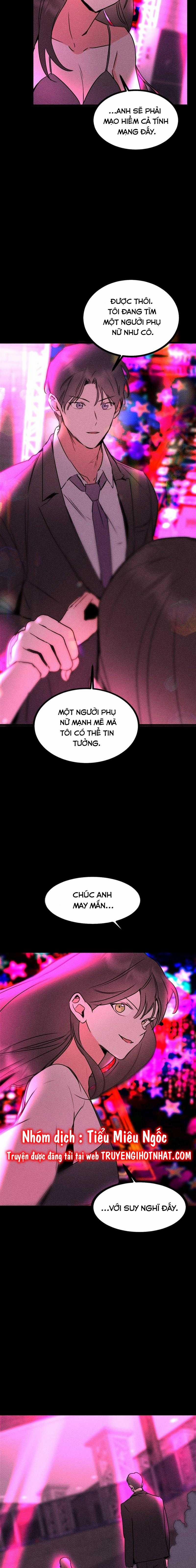 Cuộc Sống Riêng Của Chị Tôi 11 trang 17