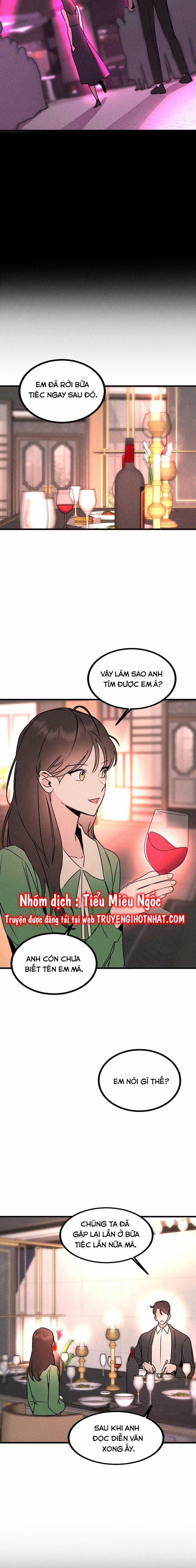 Cuộc Sống Riêng Của Chị Tôi 11 trang 18
