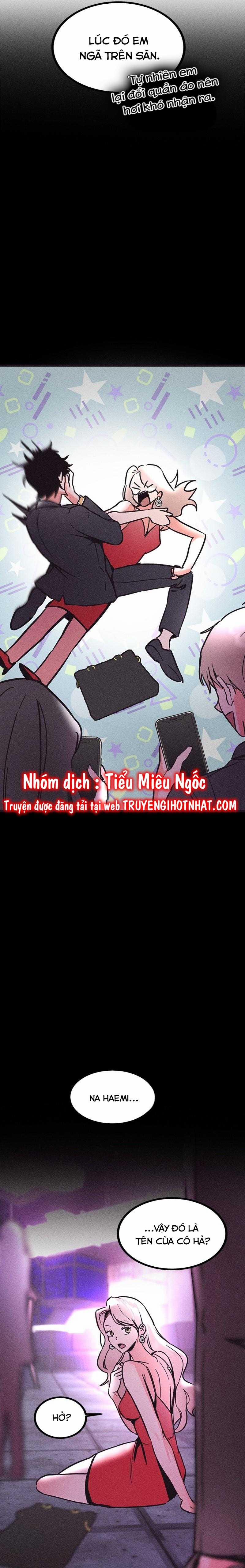 Cuộc Sống Riêng Của Chị Tôi 11 trang 19