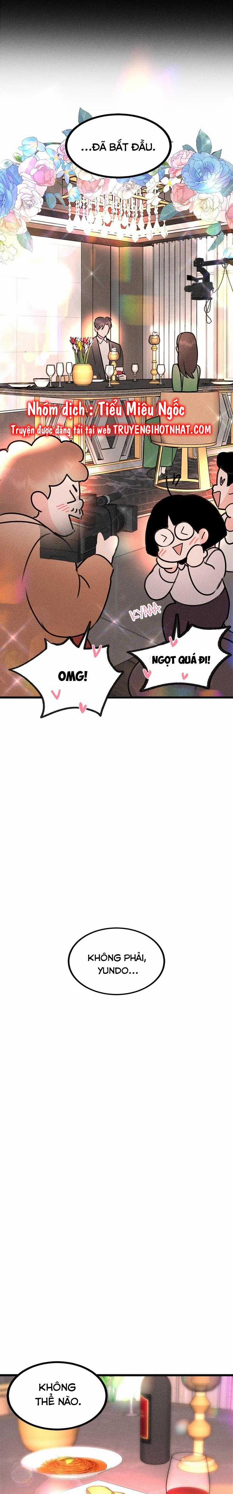 Cuộc Sống Riêng Của Chị Tôi 11 trang 21