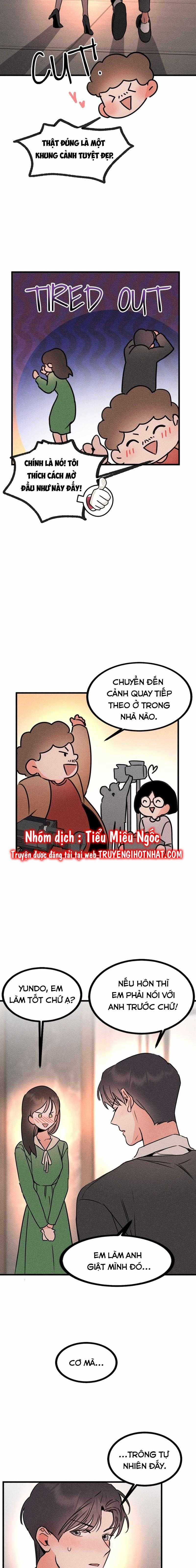 Cuộc Sống Riêng Của Chị Tôi 11 trang 3