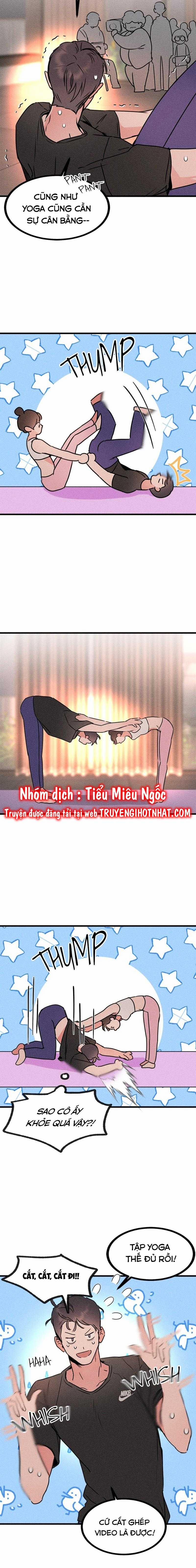 Cuộc Sống Riêng Của Chị Tôi 11 trang 6