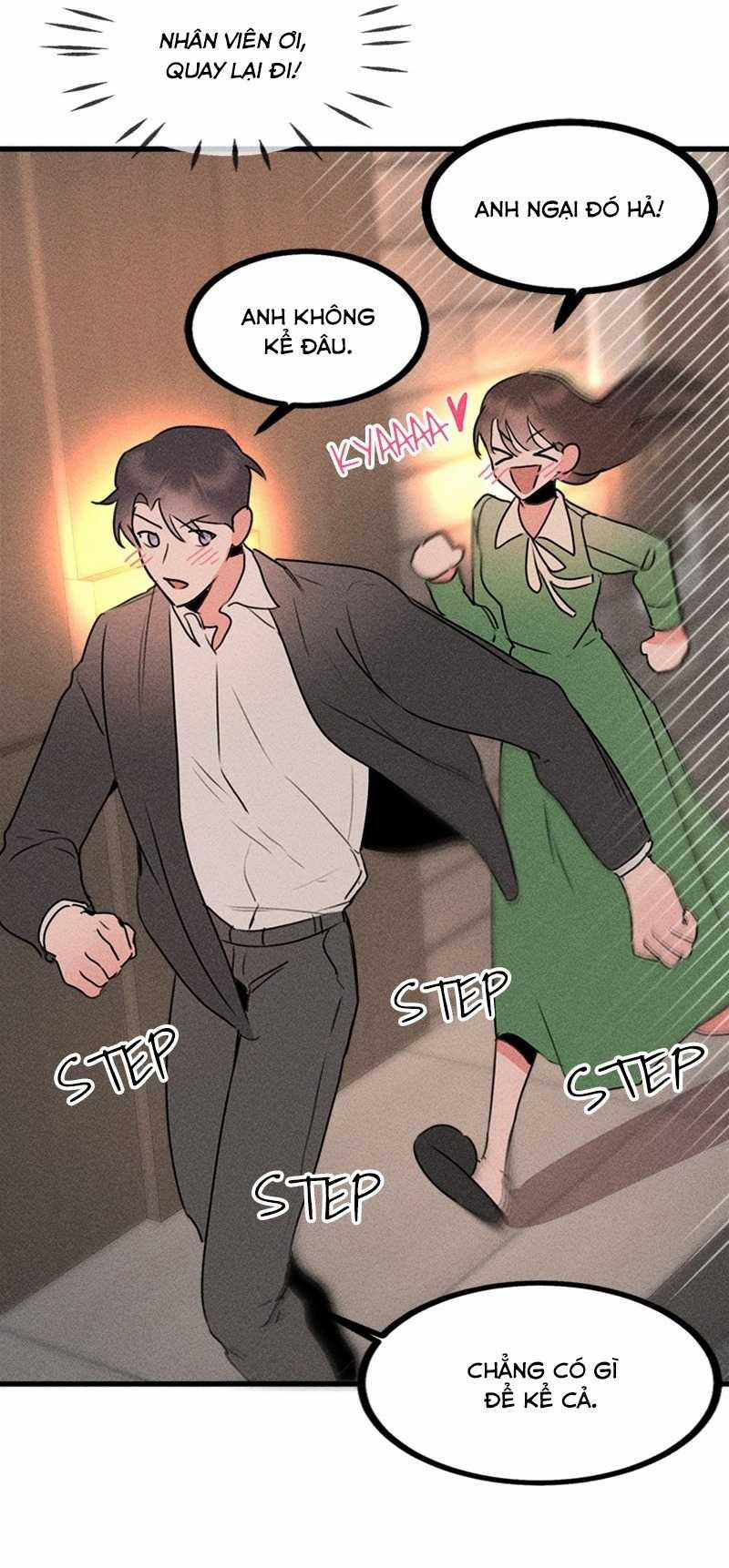 Cuộc Sống Riêng Của Chị Tôi 12 trang 11