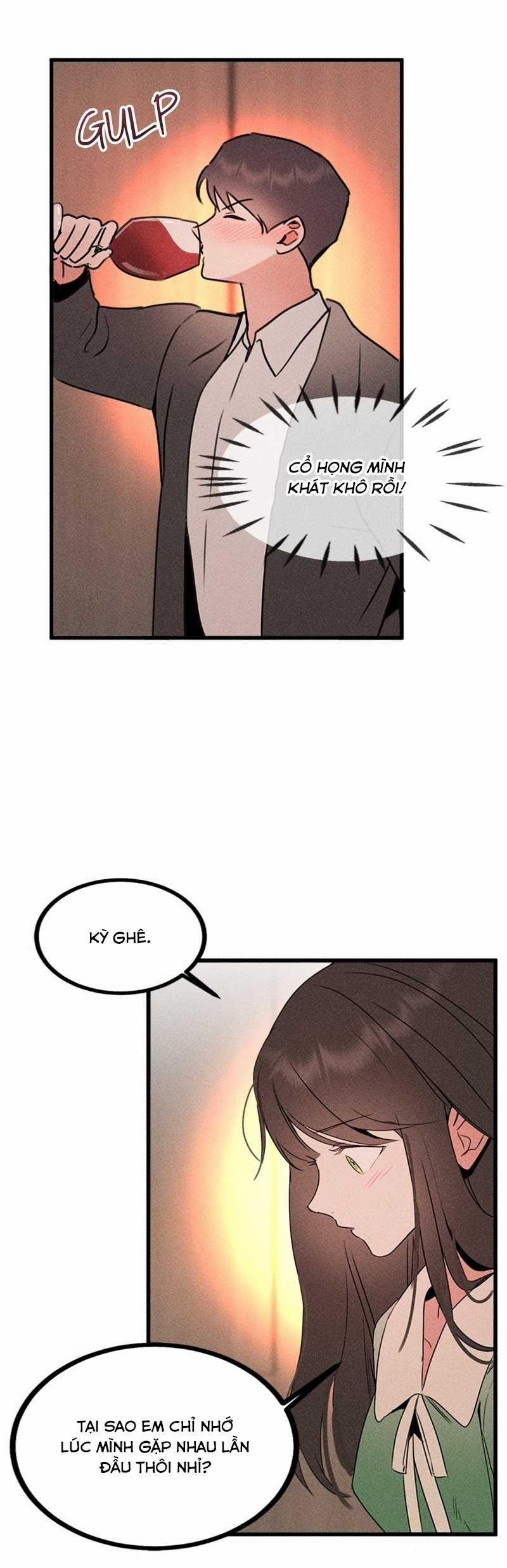 Cuộc Sống Riêng Của Chị Tôi 12 trang 12