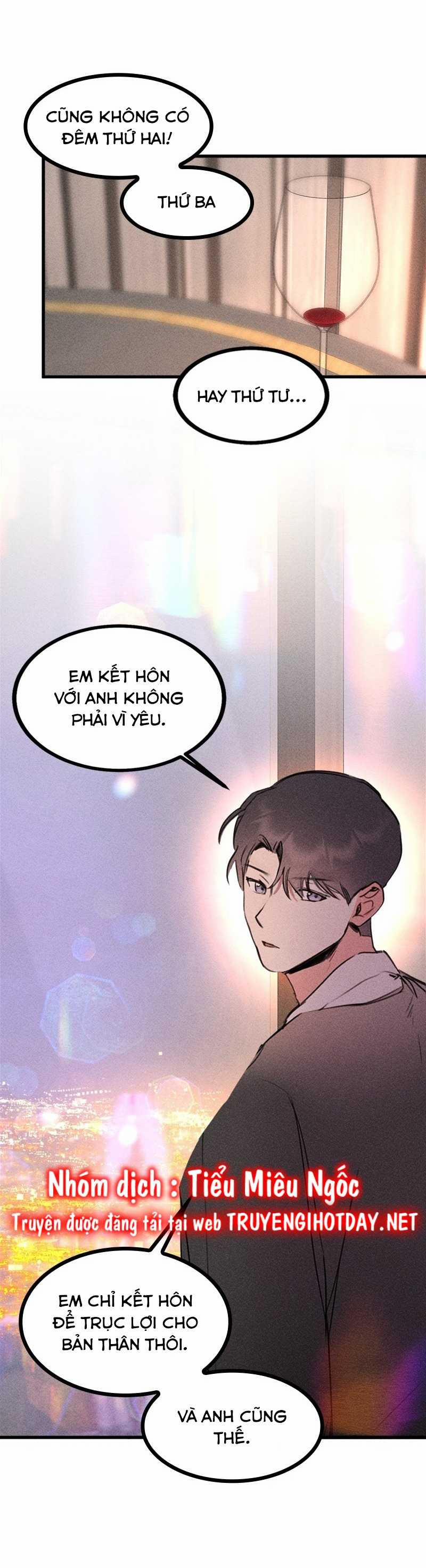 Cuộc Sống Riêng Của Chị Tôi 12 trang 19