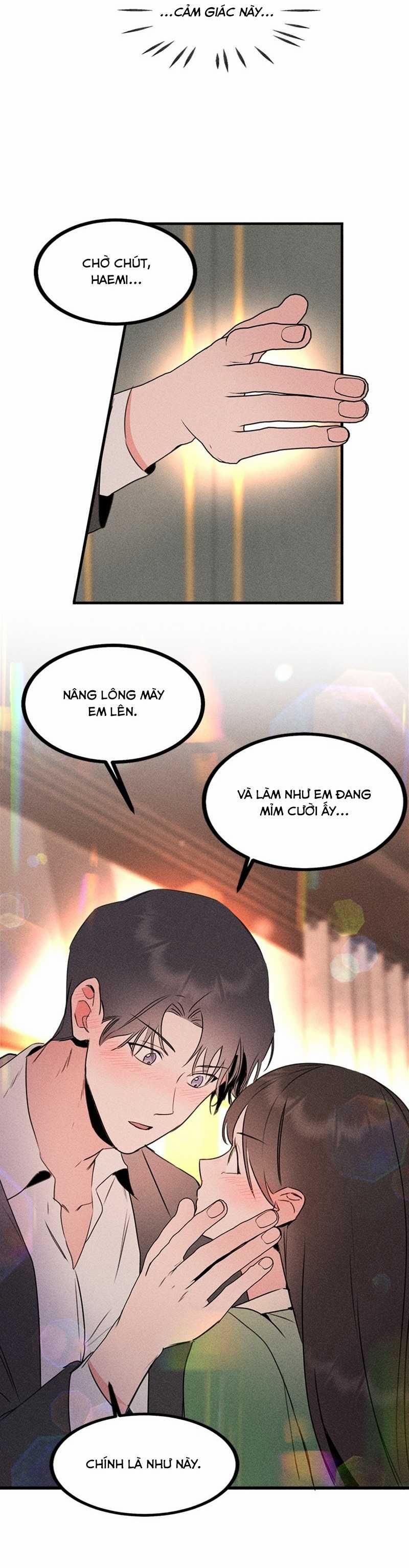 Cuộc Sống Riêng Của Chị Tôi 12 trang 23