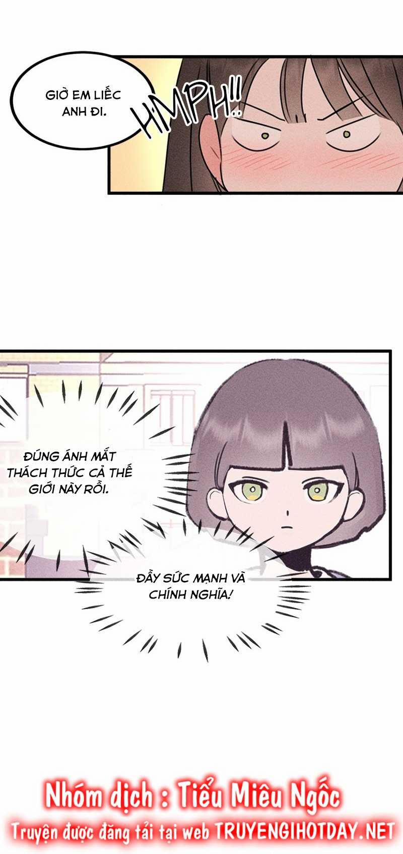 Cuộc Sống Riêng Của Chị Tôi 12 trang 24