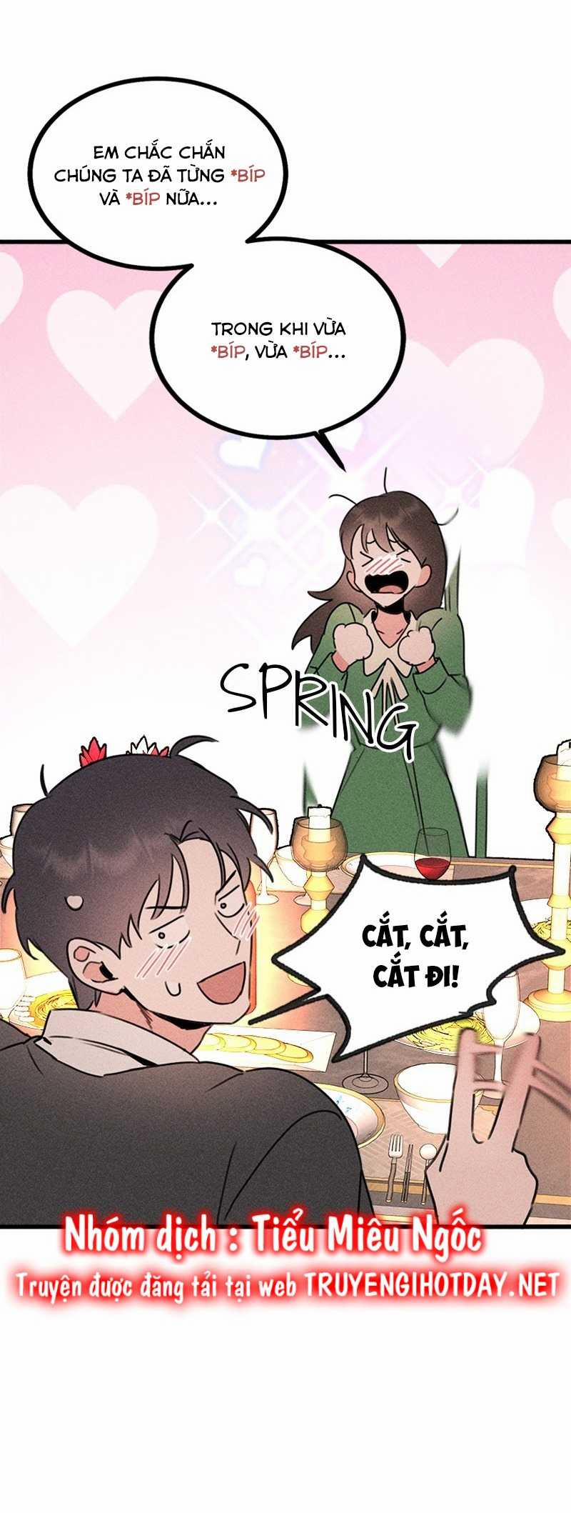 Cuộc Sống Riêng Của Chị Tôi 12 trang 3