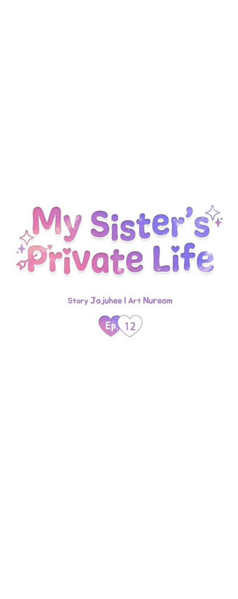 Cuộc Sống Riêng Của Chị Tôi 12 trang 32