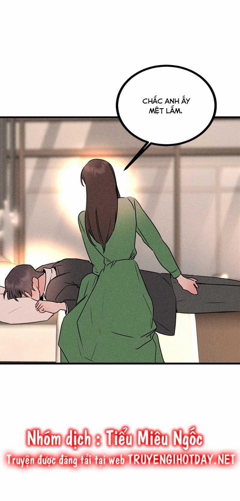 Cuộc Sống Riêng Của Chị Tôi 12 trang 34