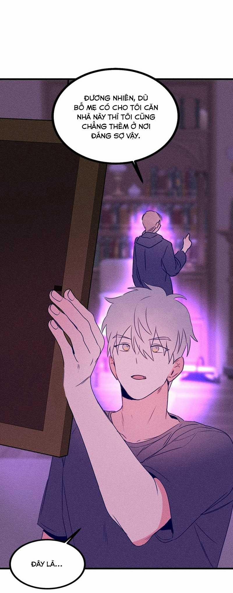 Cuộc Sống Riêng Của Chị Tôi 12 trang 40