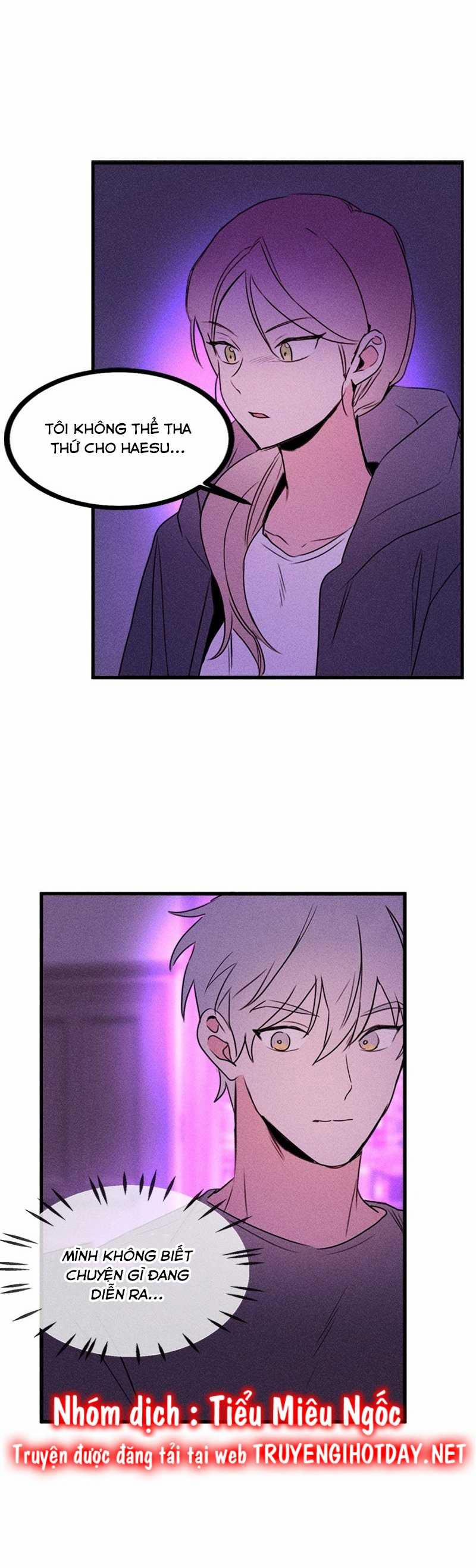Cuộc Sống Riêng Của Chị Tôi 12 trang 45