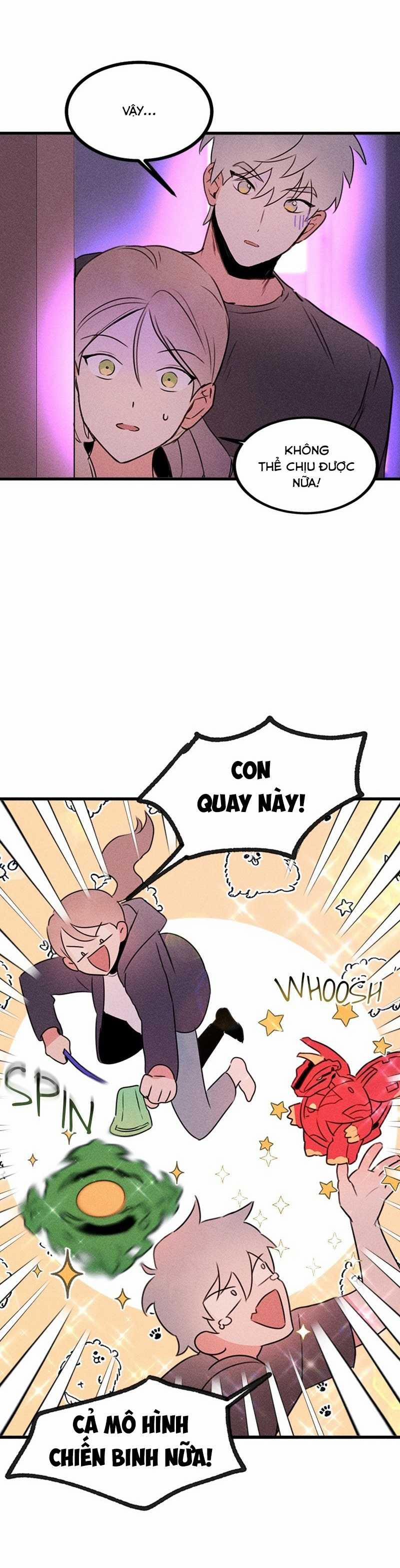 Cuộc Sống Riêng Của Chị Tôi 12 trang 50