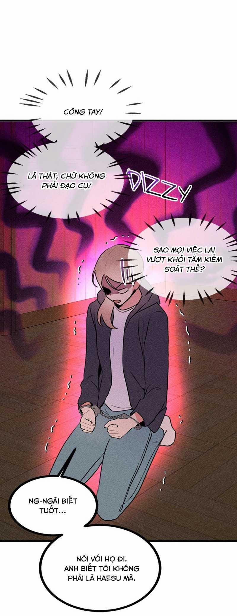 Cuộc Sống Riêng Của Chị Tôi 13 trang 11