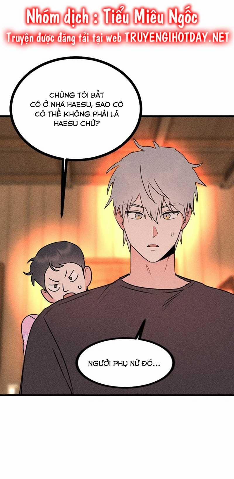 Cuộc Sống Riêng Của Chị Tôi 13 trang 12