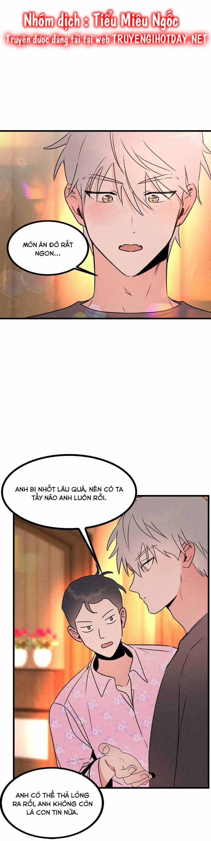 Cuộc Sống Riêng Của Chị Tôi 13 trang 14