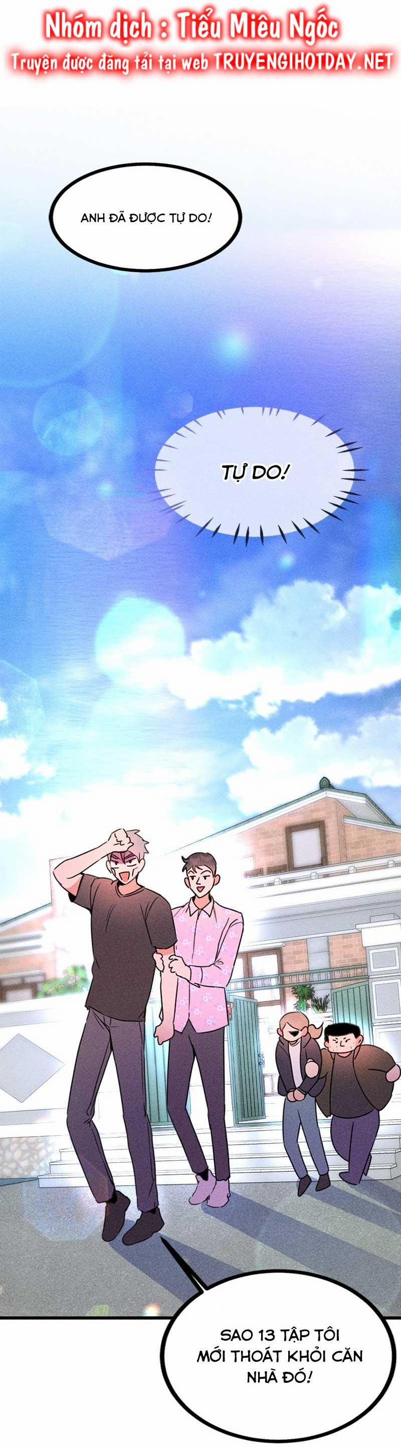 Cuộc Sống Riêng Của Chị Tôi 13 trang 15