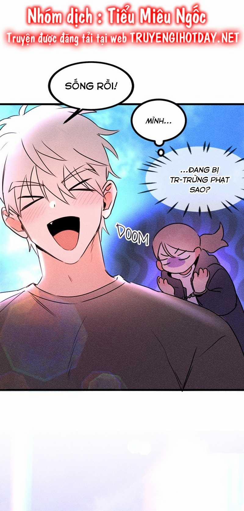 Cuộc Sống Riêng Của Chị Tôi 13 trang 16