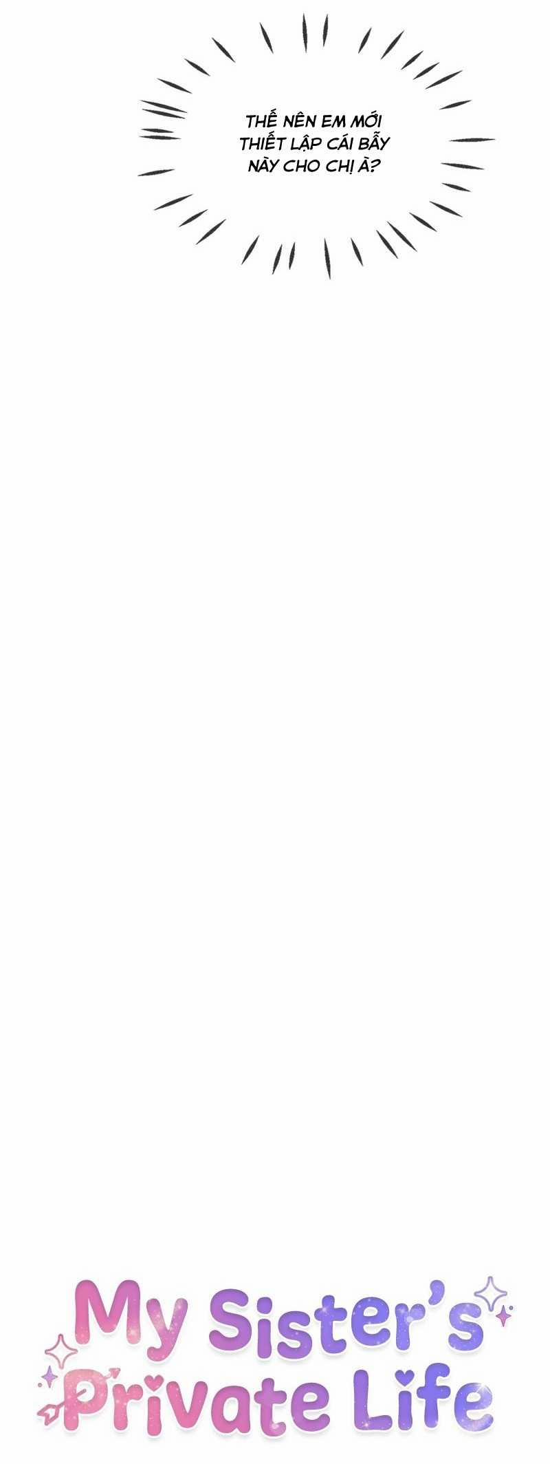 Cuộc Sống Riêng Của Chị Tôi 13 trang 22