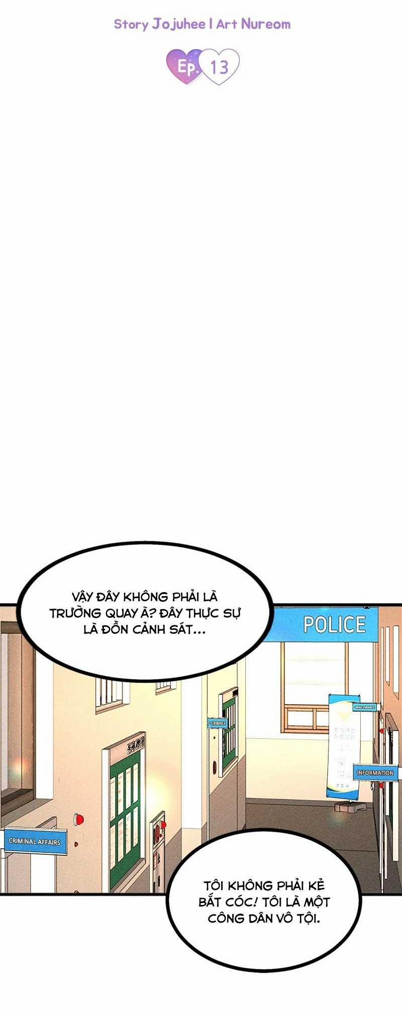 Cuộc Sống Riêng Của Chị Tôi 13 trang 23