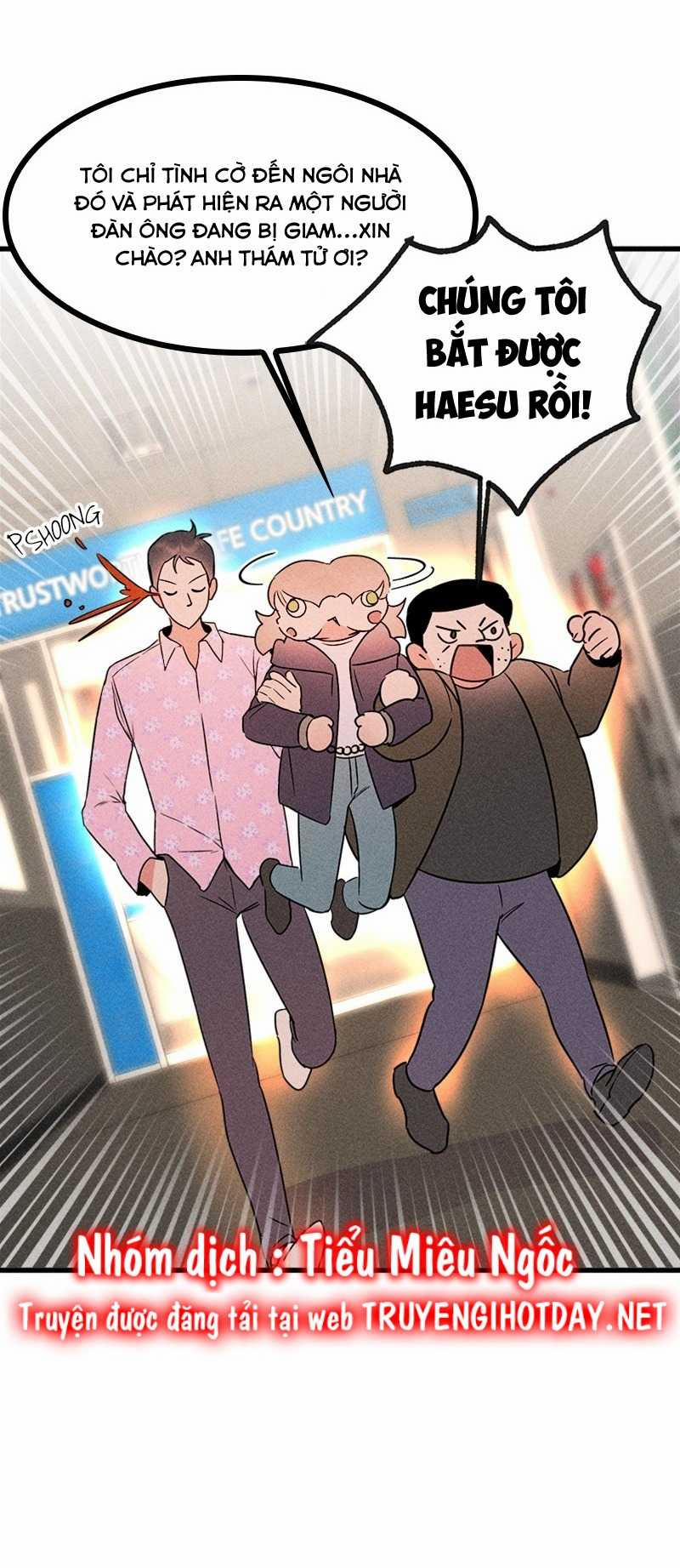 Cuộc Sống Riêng Của Chị Tôi 13 trang 24