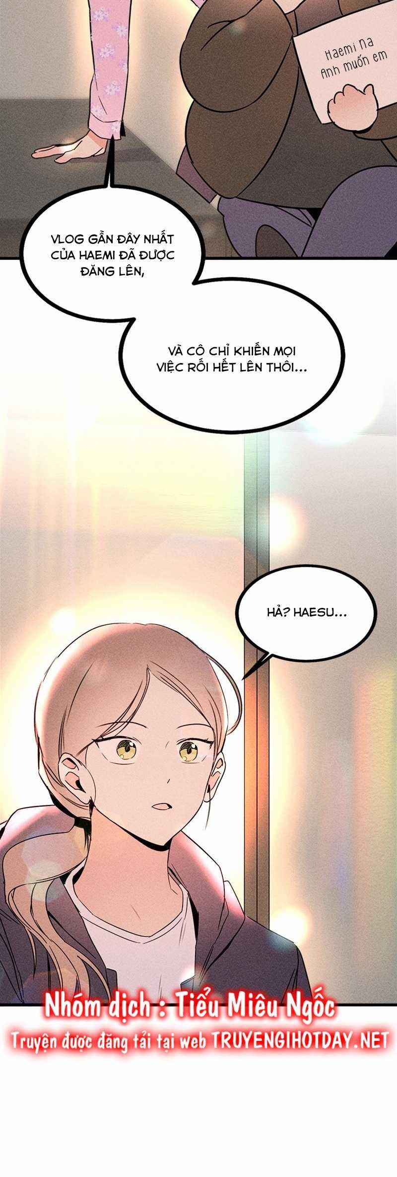 Cuộc Sống Riêng Của Chị Tôi 13 trang 27