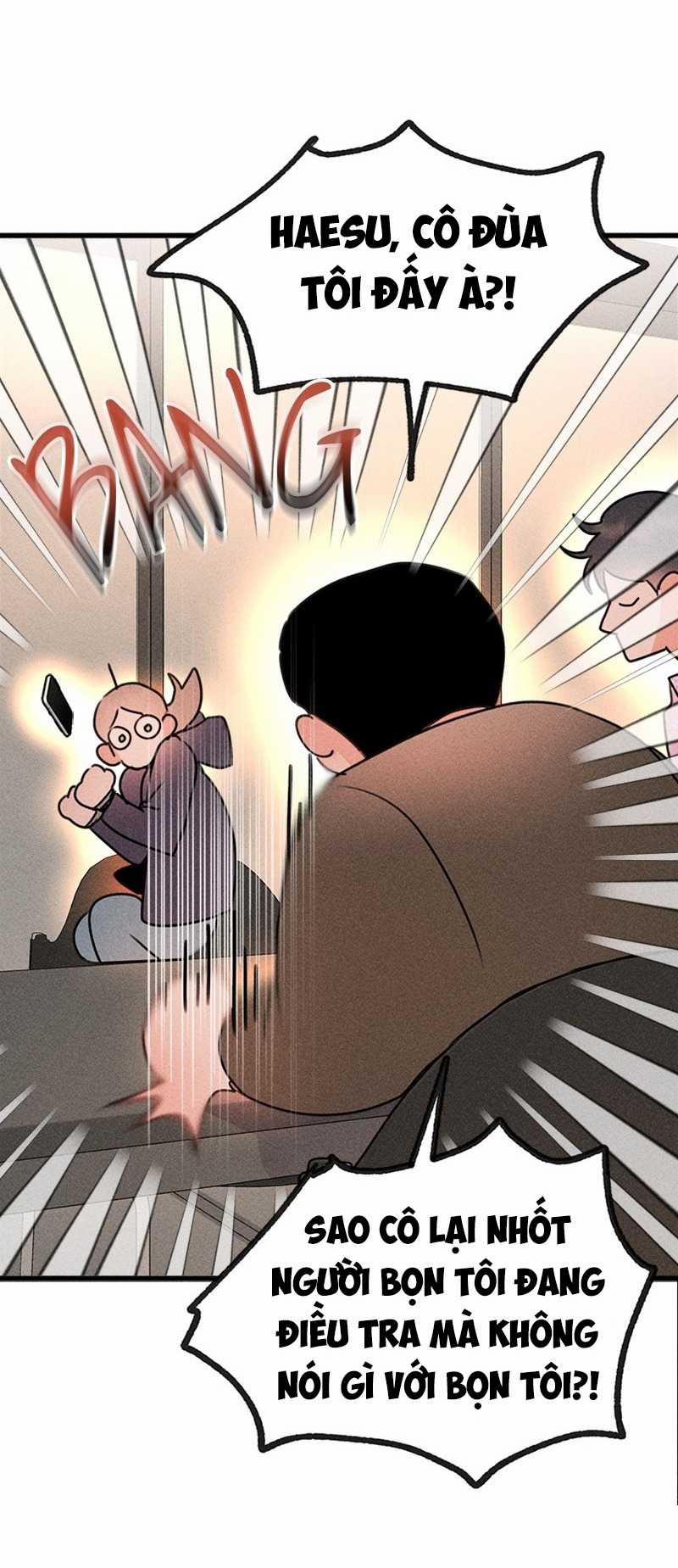 Cuộc Sống Riêng Của Chị Tôi 13 trang 30
