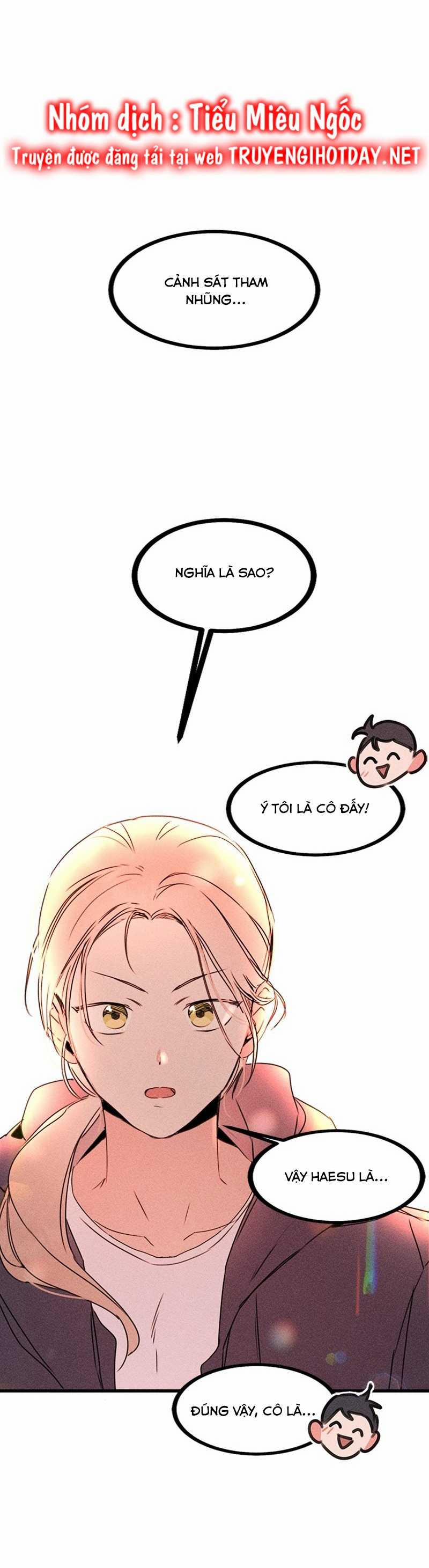 Cuộc Sống Riêng Của Chị Tôi 13 trang 33