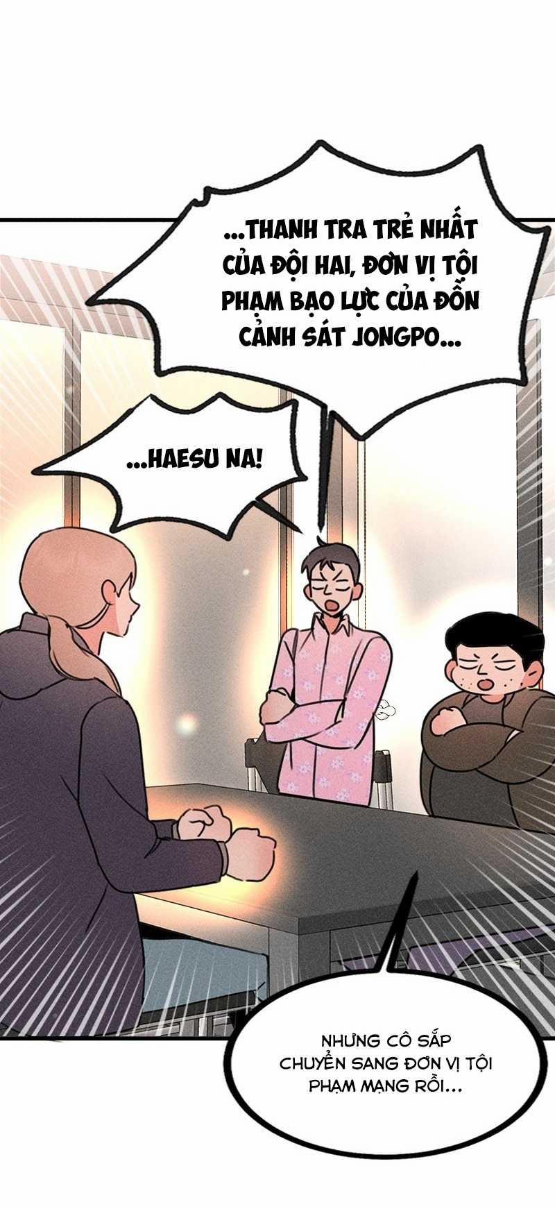 Cuộc Sống Riêng Của Chị Tôi 13 trang 34