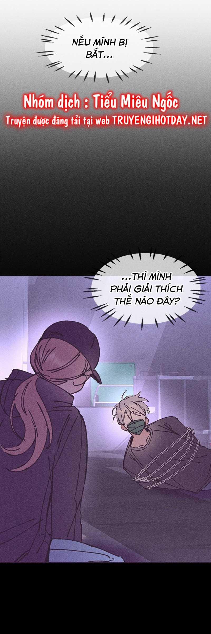 Cuộc Sống Riêng Của Chị Tôi 13 trang 4