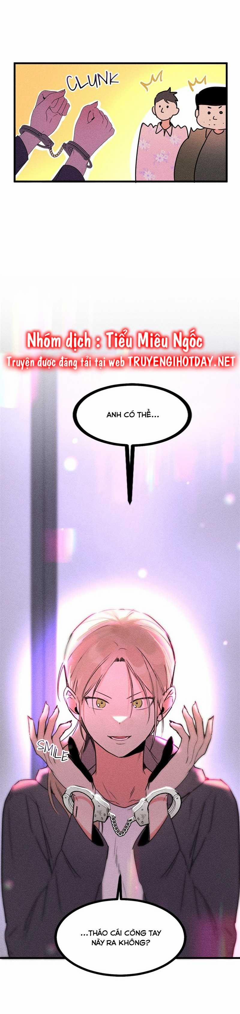 Cuộc Sống Riêng Của Chị Tôi 13 trang 42