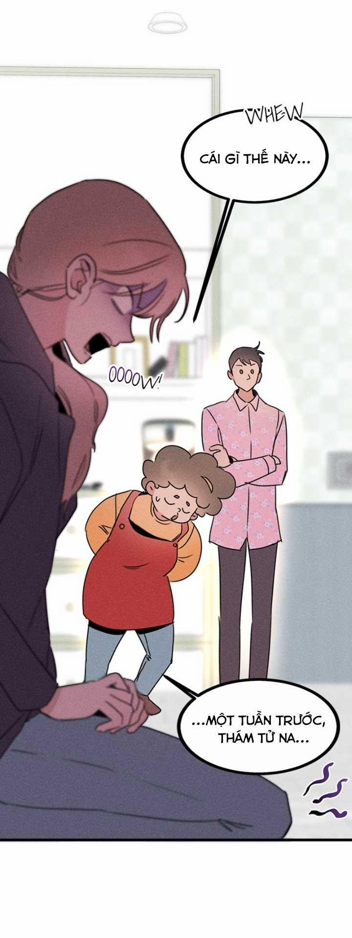 Cuộc Sống Riêng Của Chị Tôi 14 trang 12