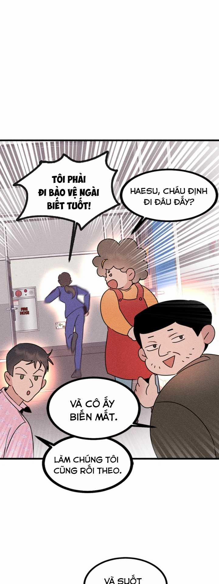 Cuộc Sống Riêng Của Chị Tôi 14 trang 13