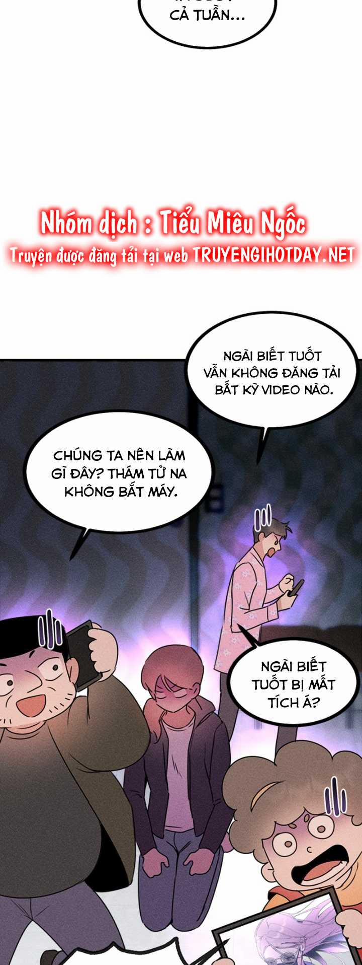 Cuộc Sống Riêng Của Chị Tôi 14 trang 14