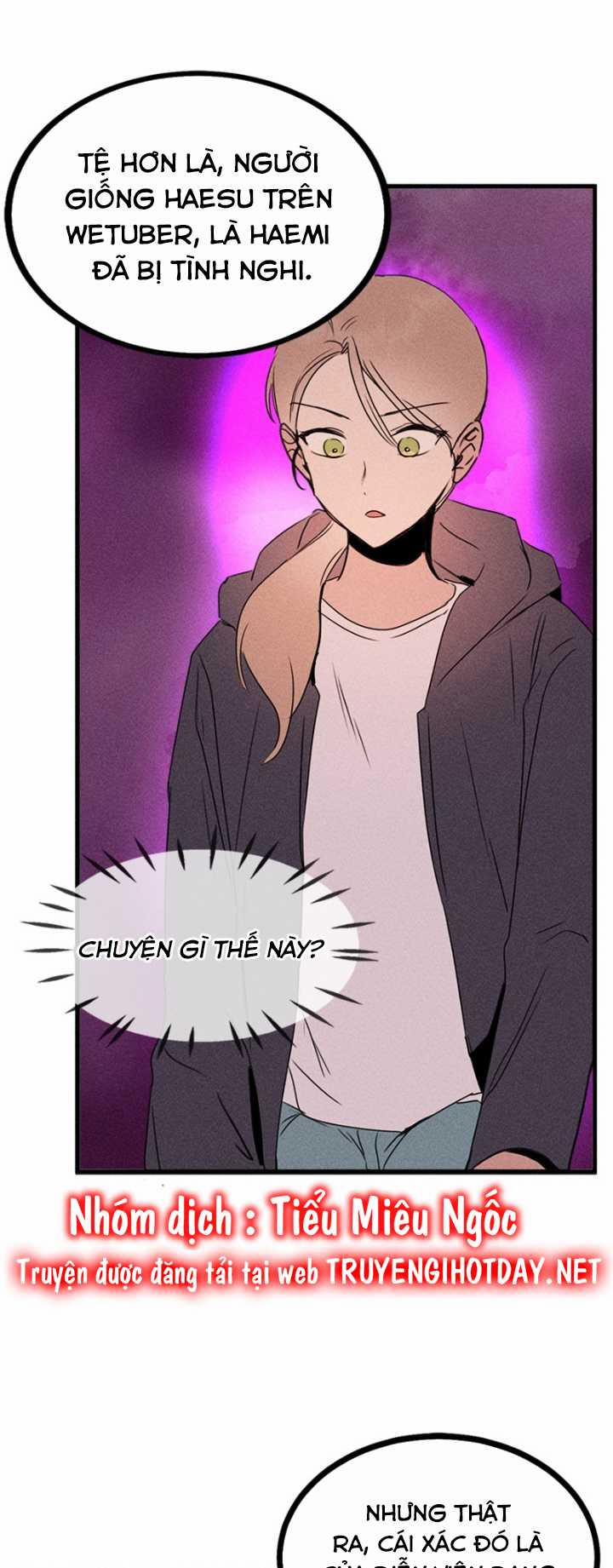 Cuộc Sống Riêng Của Chị Tôi 14 trang 16