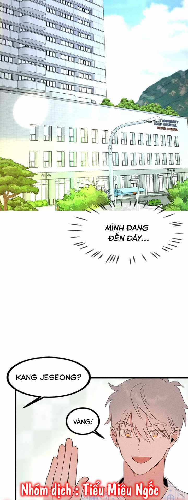 Cuộc Sống Riêng Của Chị Tôi 14 trang 2