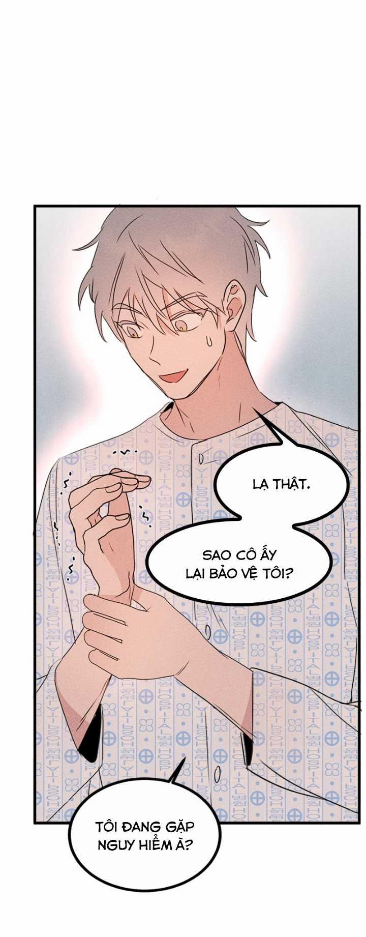 Cuộc Sống Riêng Của Chị Tôi 14 trang 20
